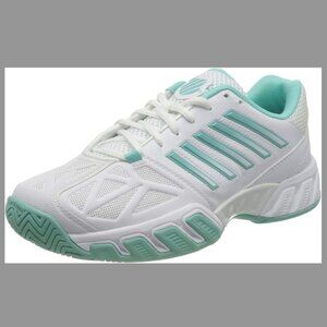 K-Swiss Bigshot women's tennis / pickleball shoes, 10
